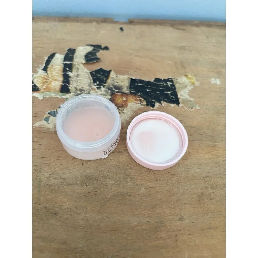 Glow Recipe Guava Vitamin C Eye Gel Cream 3ml-Watermelon Sleep Mask-Travel -New